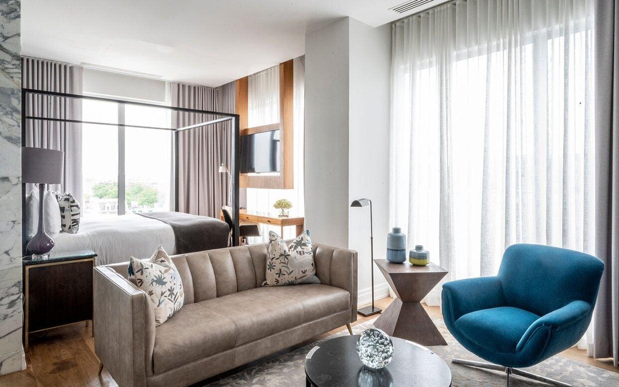 The Dupont Circle 5*