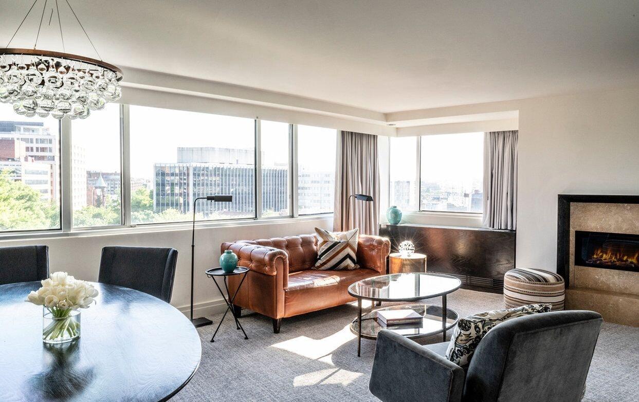 Hotel The Dupont Circle 5*