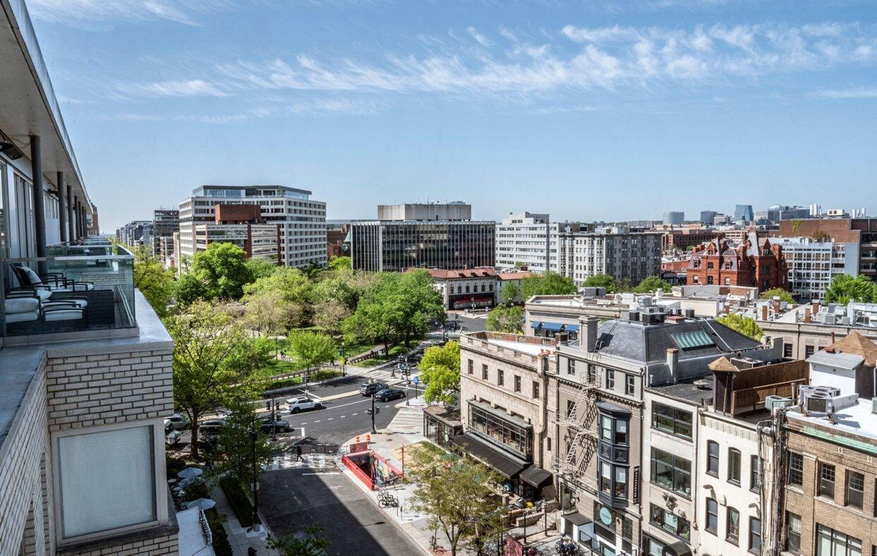 The Dupont Circle Hotel 5*