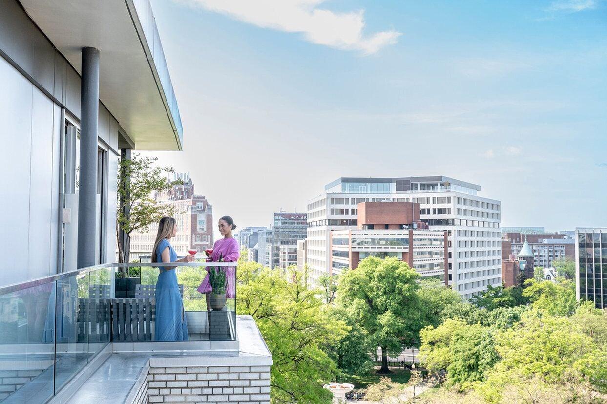 The Dupont Circle 5* Washington