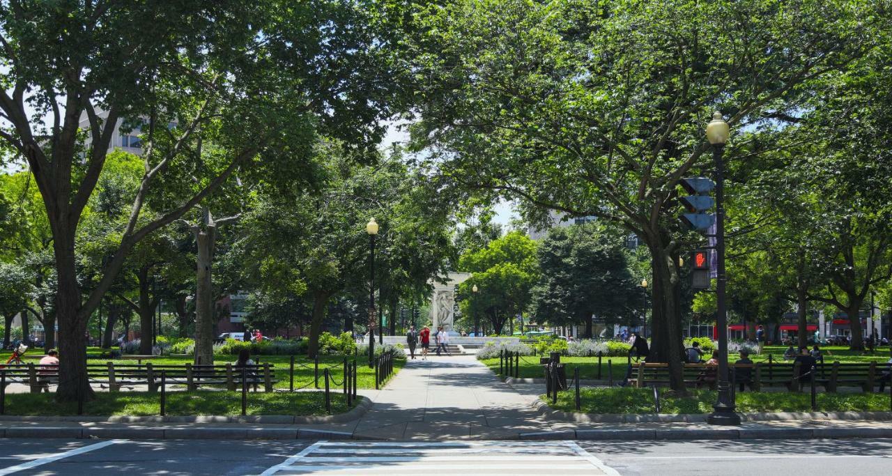 Hotel The Dupont Circle 5*