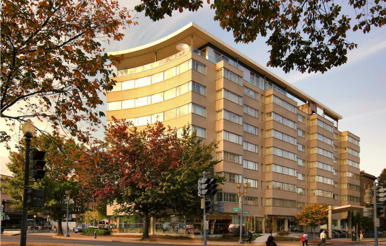 The Dupont Circle Hotel 5*