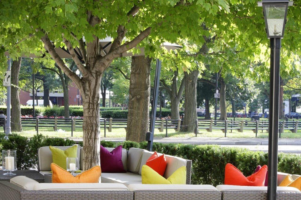 The Dupont Circle Hotel 5*