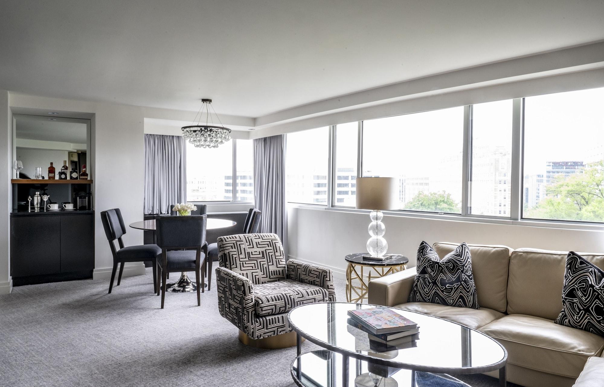The Dupont Circle Hotel 5*