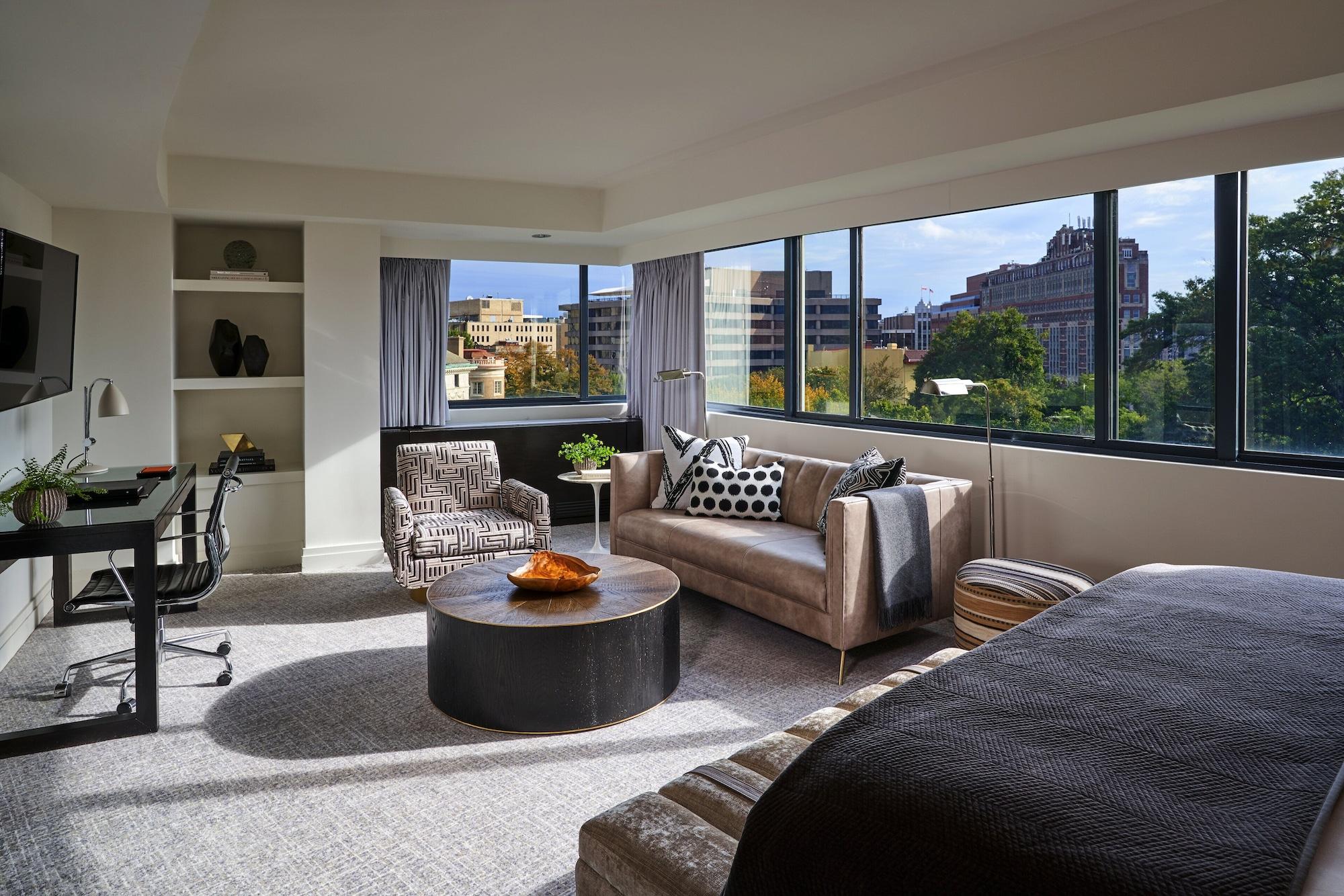 Hotel The Dupont Circle Washington