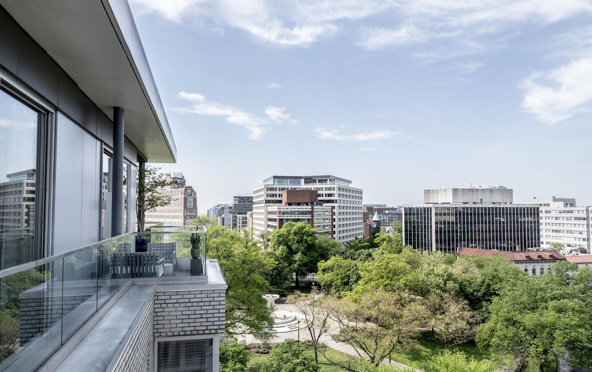 The Dupont Circle 5* Washington